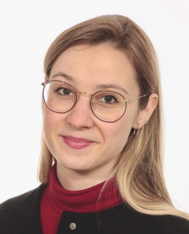 Kristina Eleršek, Architektin